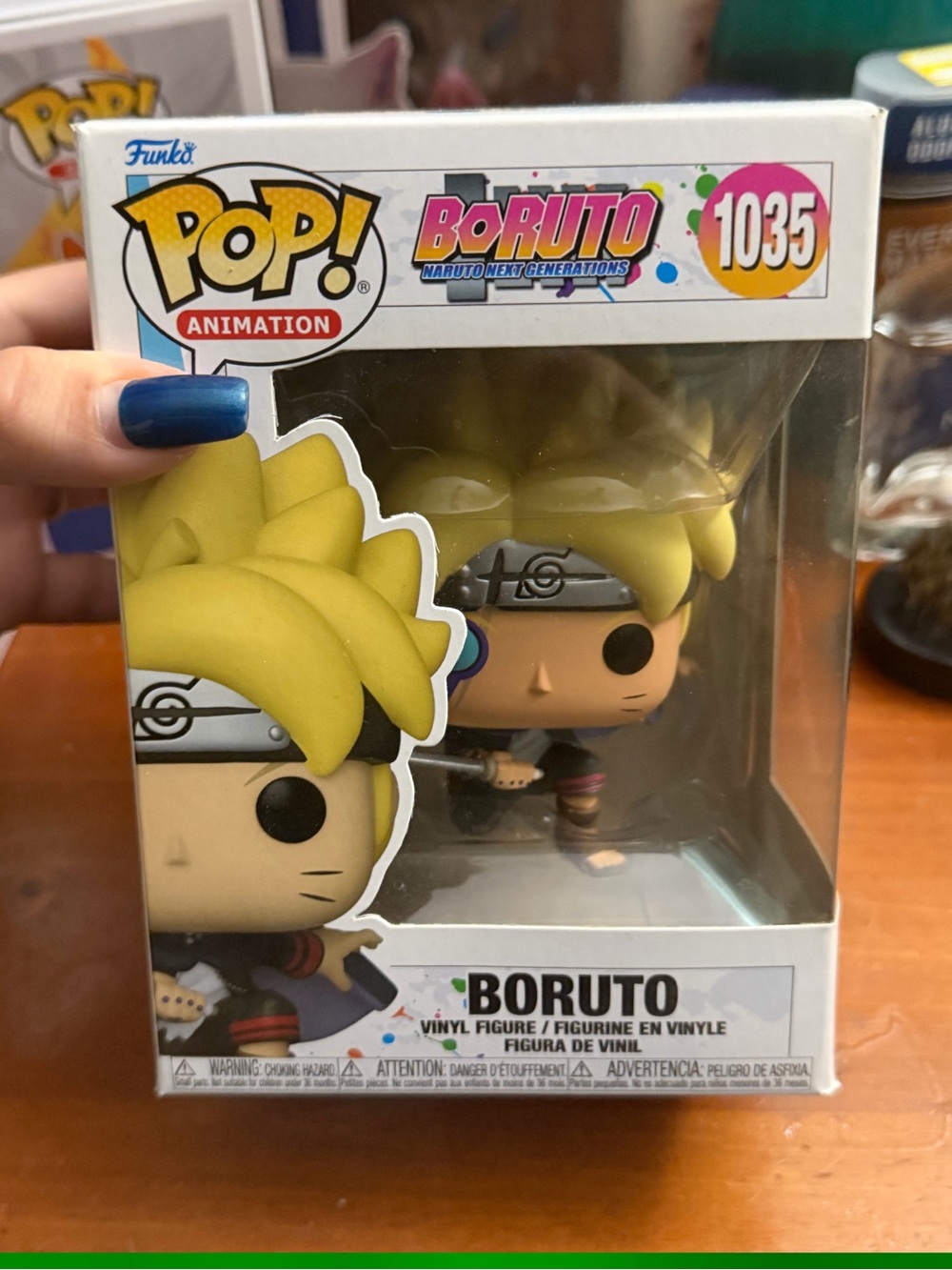 Funko Pop! Boruto #1035